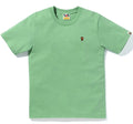 A BATHING APE Ladies' BABY MILO ONE POINT TEE