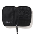 A BATHING APE 1ST CAMO PASSPORT CASE