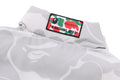 A BATHING APE BAPE x PAGANI SOLID CAMO LOGO DOWN VEST