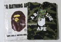 A BATHING APE 1ST CAMO COLLEGE PULLOVER HOODIE