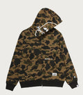 A BATHING APE BAPE MR BATHING APE x NIGEL CABOURN FULL ZIP HOODIE #2