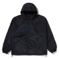 A BATHING APE COLOR CAMO STAND COLLAR HOODED JACKET