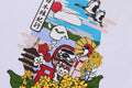 A BATHING APE JAPAN CULTURE SPRING APE HEAD TEE