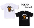A BATHING APE BABY MILO TOKYO TEE ( TOKYO Limited )