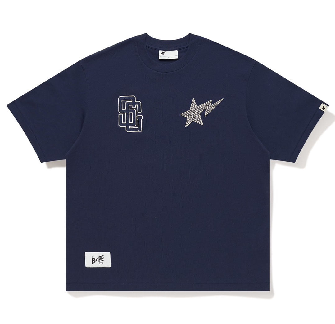 A BATHING APE® BAPE Jewels Crewneck | Bape official website
