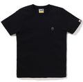 A BATHING APE Ladies' COLOR CAMO BAPE LOGO TEE