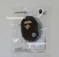 A BATHING APE APE HEAD KEYCHAIN