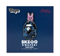 A BATHING APE BAPE x STRAYKIDS DWAEKKI METAL PIN