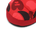 A BATHING APE APEE CAMO SHERPA SLIPPER