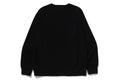 A BATHING APE BAPE STA CREWNECK SWEAT SHIRT