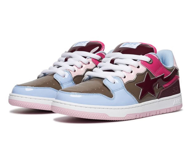 A BATHING APE BAPE SK8 STA BOLD #2 - happyjagabee store