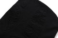 A BATHING APE PADDED SHARK CROPPED FIT PULLOVER HOODIE