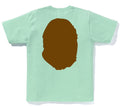 A BATHING APE BIG APE HEAD TEE