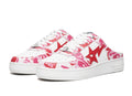 A BATHING APE BAPE x KIDSUPER BAPE STA CLOG