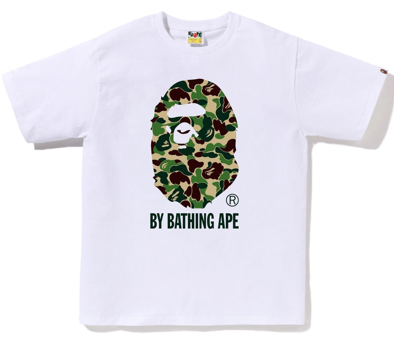 A BATHING APE ABC CAMO BY BATHING APE TEE - happyjagabee store