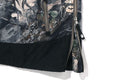 A BATHING APE TREE EDGE CAMO ANORAK JACKET