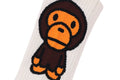 A BATHING APE BABY MILO SOCKS