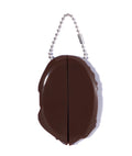 A BATHING APE APE HEAD COIN CASE