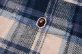 A BATHING APE BAPE CHECK SHIRT