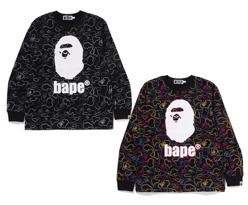 A BATHING APE MEN'S CUT AND SEWN – Page 4 – happyjagabee store