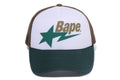 A BATHING APE BAPE STA MESH CAP