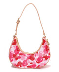 A BATHING APE Ladies' ABC CAMO HAND BAG