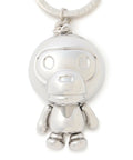A BATHING APE BABY MILO KEYCHAIN