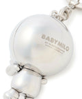 A BATHING APE BABY MILO KEYCHAIN