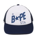 A BATHING APE BAPE STA MESH CAP