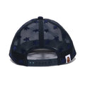 A BATHING APE BAPE STA MESH CAP