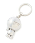 A BATHING APE BABY MILO KEYCHAIN