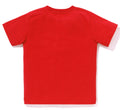 A BATHING APE BAPE KIDS MILO & BEAR BUSY WORKS TEE