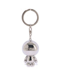 A BATHING APE BABY MILO KEYCHAIN