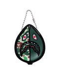 A BATHING APE ABC CAMO MILO SHARK COIN CASE