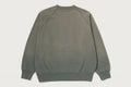 A BATHING APE WGM BEAST COLLEGE RELAXED FIT CREWNECK SWEAT SHIRT