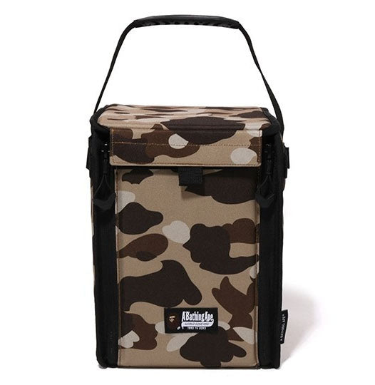 A BATHING APE BAPE CAMO LANTERN CASE M