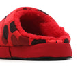 A BATHING APE APEE CAMO SHERPA SLIPPER