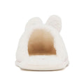 A BATHING APE - APEE BABY DOPPY & BABY CORE FURRY SLIPPER