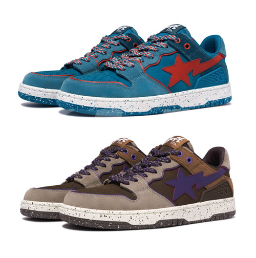 A BATHING APE BAPE SK8 STA #7