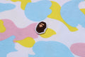 A BATHING APE Ladies' NEW MULTI CAMO ONE POINT MINI TEE - happyjagabee store