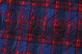 A BATHING APE A BATHING APE LOGO CHECK PATTERN PADDED FLANNEL SHIRT JACKET