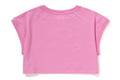 A BATHING APE BAPE KIDS MILO ALL SAFARI TEE & DRESS SET