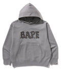 A BATHING APE COLOR STONE BAPE RELAXED FIT PULLOVER HOODIE