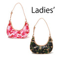 A BATHING APE Ladies' ABC CAMO HAND BAG