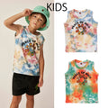 A BATHING APE BAPE KIDS BABY MILO TIE DYE TANK TOP
