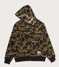A BATHING APE BAPE MR BATHING APE x NIGEL CABOURN FULL ZIP HOODIE #2