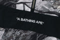 A BATHING APE TREE EDGE CAMO ANORAK JACKET