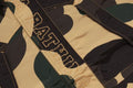 A BATHING APE GIANT 1ST CAMO SNOWBOARD JACKET