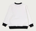 A BATHING APE BAPE KIDS BABY MILO DINOSAURS CREWNECK SWEAT SHIRT