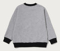 A BATHING APE BAPE KIDS BABY MILO DINOSAURS CREWNECK SWEAT SHIRT